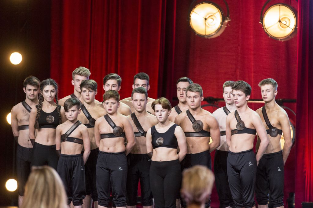 Britain's Got Talent 2016