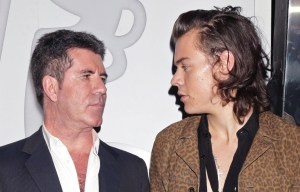 Harry and Simon