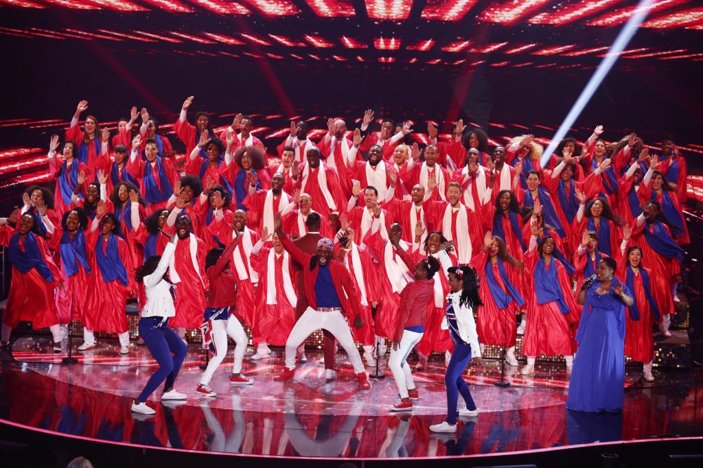 100 Voices of Gospel