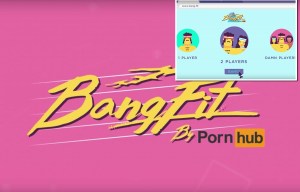 Pornhub have released an app that can help you get fit and lose weight by having sex