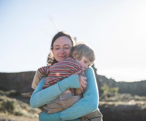 How can we nurture and empower our children if we hurt them in response to their behaviour? Getty Images