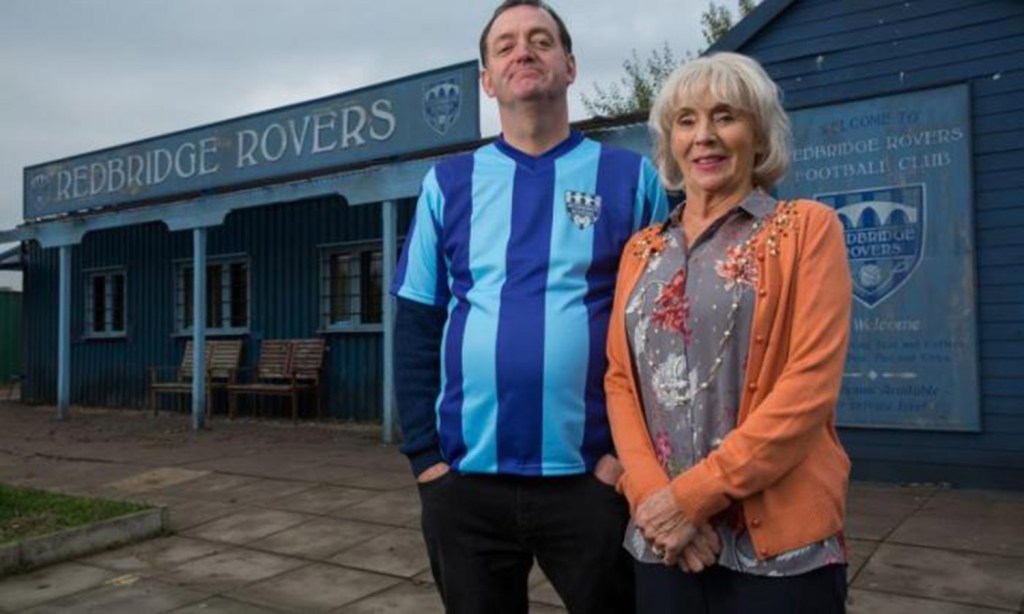 Craig Cash, Sue Johnston