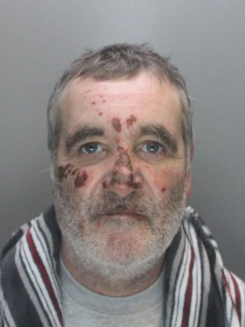 Beast Braithwaite was jailed for 16 years after admitting attempted murder by dousing his partner in petrol and setting her on fire