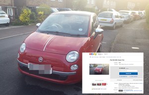 Woman's eBay listing for her car is the most honest thing you’ll read today