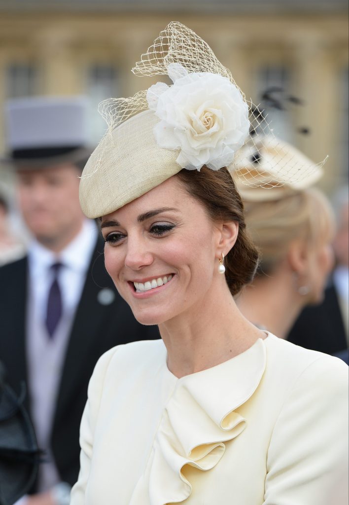The Queen's Garden Party At Buckingham Palace
