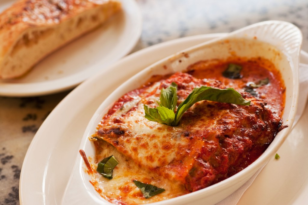 lasagna