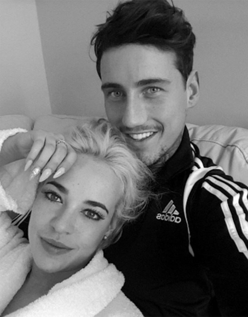 The reality couple had a rollercoaster romance