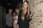 Charlotte Crosby lead the reality TV stars