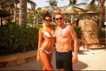 Jamie O'Hara has been gushing about his new lady