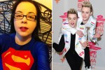 The pop duo say they have never met paedophile superfan Kirstin Macruary and she has "nothing to do with our world"
