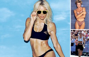 Nell McAndrew shares her fitness tips... and reveals why she's still breast-feeding her three-year-old