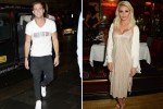 Gary Beadle is not happy with Chloe Sims