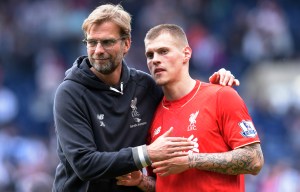 Middlesbrough line up £6million bid for Liverpool's Martin Skrtel