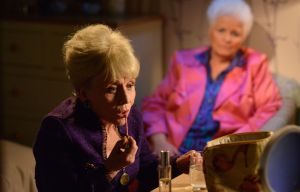 Ally Ross delights in EastEnders' decision to cheer viewers up with a cancer suicide