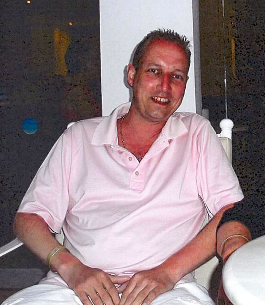 Paul Wilson