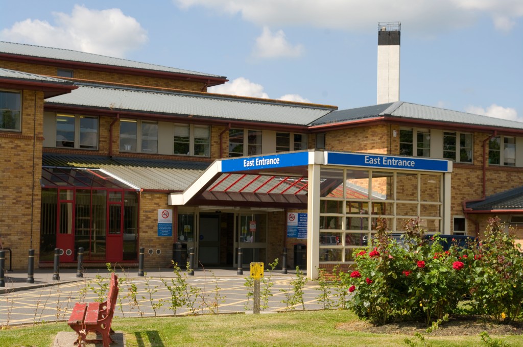 East Surrey NHS Hospital 