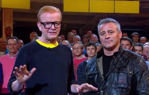 BBC bosses in desperate battle to sign Matt for second series of revamped Top Gear