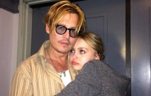The 17-year-old daughter of actor Depp has defended her father in wake of assault allegations