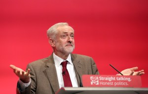 Poll reveals almost half of Labour voters are clueless over party's EU position as Corbyn relaxes on holiday