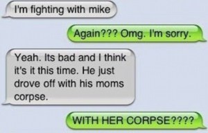 ‘I need you to look at my crotch’: Are these some of the funniest autocorrect fails ever?