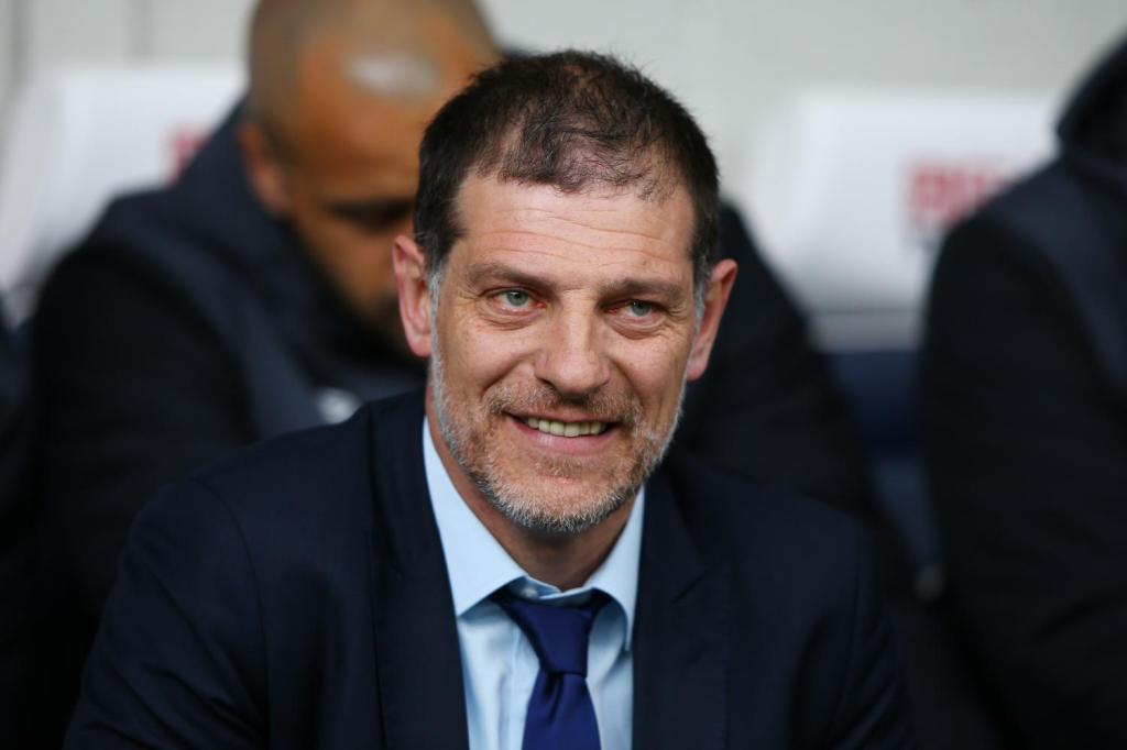 Slaven Bilic will be hoping the flamboyant winger can help his side challenge for Europa League glory