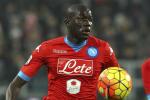 Napoli insist Kalidou Koulibaly will see out the rest of his contract in Italy