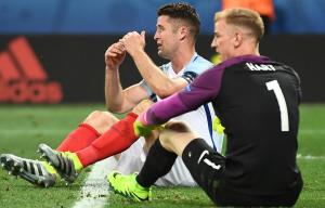 Bryan Robson thought England couldnt sink any lower after defeat to Norway in 1981
