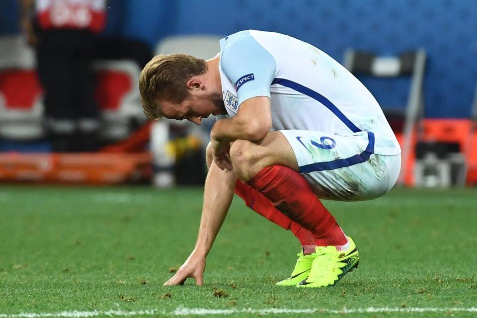 Harry Kane