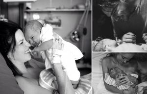 Stunning birth photographers speak of capturing the moment parents meet their babies for the first time
