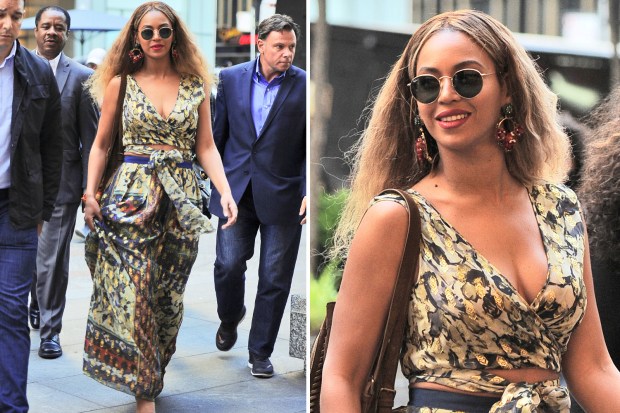 BEYONCE COMPOSITE