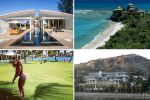 Celeb homes