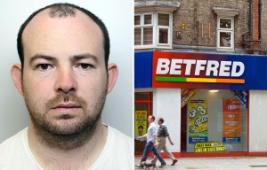 Betfred ordered to pay £800k after letting crooked accountant use stolen money to gamble