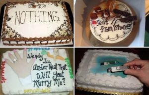 12 reasons why the people responsible for these cake decorating fails should look for a new career