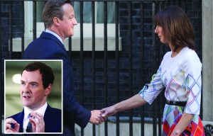 Chancellor expected to follow Cameron through the exit door after his Project Fear tactics failed