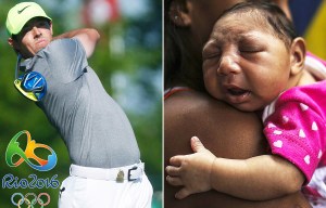 Rory McIlroy slammed as a coward after pulling out of Rio Olympics over Zika virus fears