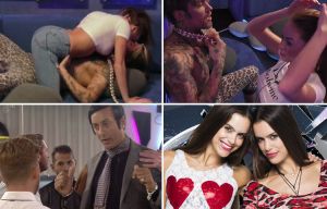 Ofcom swamped with complaints over explosive Big Brother scenes
