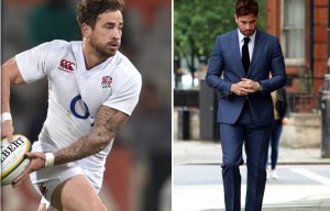 Rugby ace Danny Cipriani found GUILTY of drink-driving after crashing into taxi