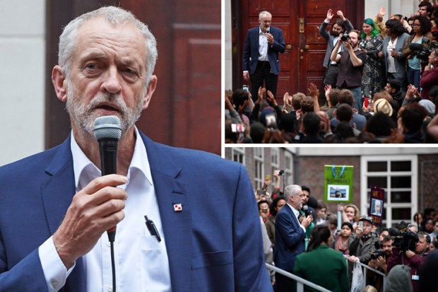 composite corbyn staying put