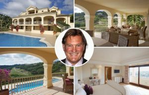 Inside footie legend Glenn Hoddle’s luxury Spanish villa.. which could be yours for a cool £1.9m