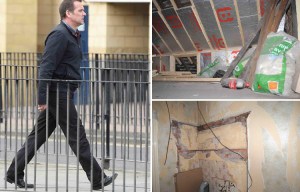 Courtroom outburst of cowboy builder's victim as rogue trader walks free over string of bungled jobs