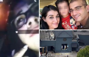 Shocking CCTV from inside Orlando gay club shows gunman's massacre of 49 clubbers 'minute by minute'