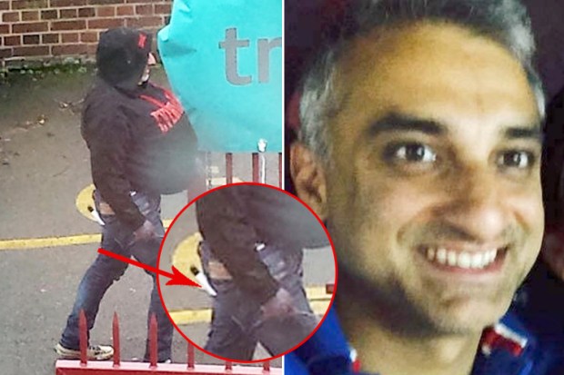 Pregnant woman stabbing