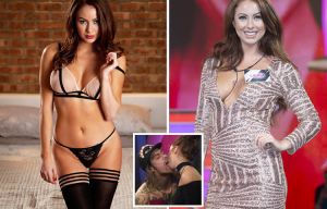 Big Brother's  Laura Carter to launch legal action after explicit sex tape of her and ex-lover is put online
