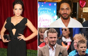 'Next she'll say David Beckham hit on her!' Mario Falcone slams 'lying' Stephanie Davis