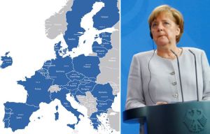 EU has plans for 'giant superstate' just days after Britain voted Brexit