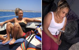 Mum-of-four left incontinent at 41 after medics missed a serious spinal problem and sent her home