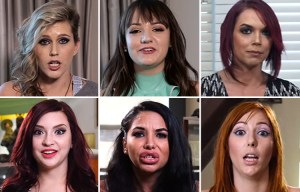 A nanny, an accountant and a librarian: Porn stars reveal the jobs they’d be doing if they didn’t…