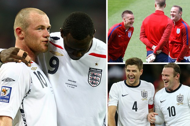 composite rooney laughs