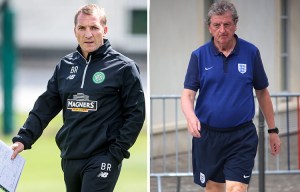 England boss Roy Hodgson riled by FA holding secret talks with Brendan Rodgers over succeeding him