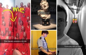 The 12 funniest Snapchats of all time... that were too good to be lost forever
